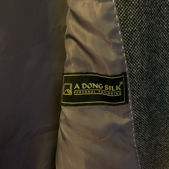 Handmade Peacoat - Picture 3 of 4